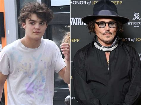 figlio johnny depp